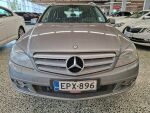 Mercedes-Benz C 2010 Harmaa
