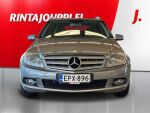 Mercedes-Benz C 2010 Harmaa