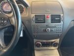 Mercedes-Benz C 2010 Harmaa