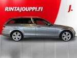 Mercedes-Benz C 2010 Harmaa