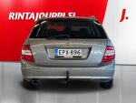 Mercedes-Benz C 2010 Harmaa