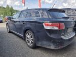 Toyota Avensis 2012 Musta