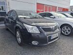 Toyota Avensis 2012 Musta