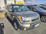 Kia Soul 2009 Harmaa