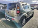 Kia Soul 2009 Harmaa