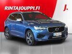 Volvo XC60 2019 Sininen