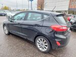 Ford Fiesta 2019 Musta