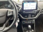 Ford Fiesta 2019 Musta