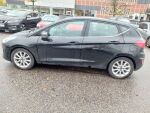 Ford Fiesta 2019 Musta