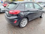 Ford Fiesta 2019 Musta