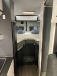 Adria Twin Supreme 640 SLB 2019 Harmaa