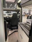 Adria Twin Supreme 640 SLB 2019 Harmaa