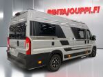 Adria Twin Supreme 640 SLB 2019 Harmaa