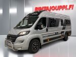 Adria Twin Supreme 640 SLB 2019 Harmaa