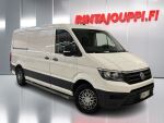 Volkswagen Crafter 2019 Valkoinen