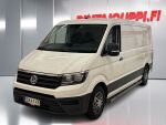 Volkswagen Crafter 2019 Valkoinen