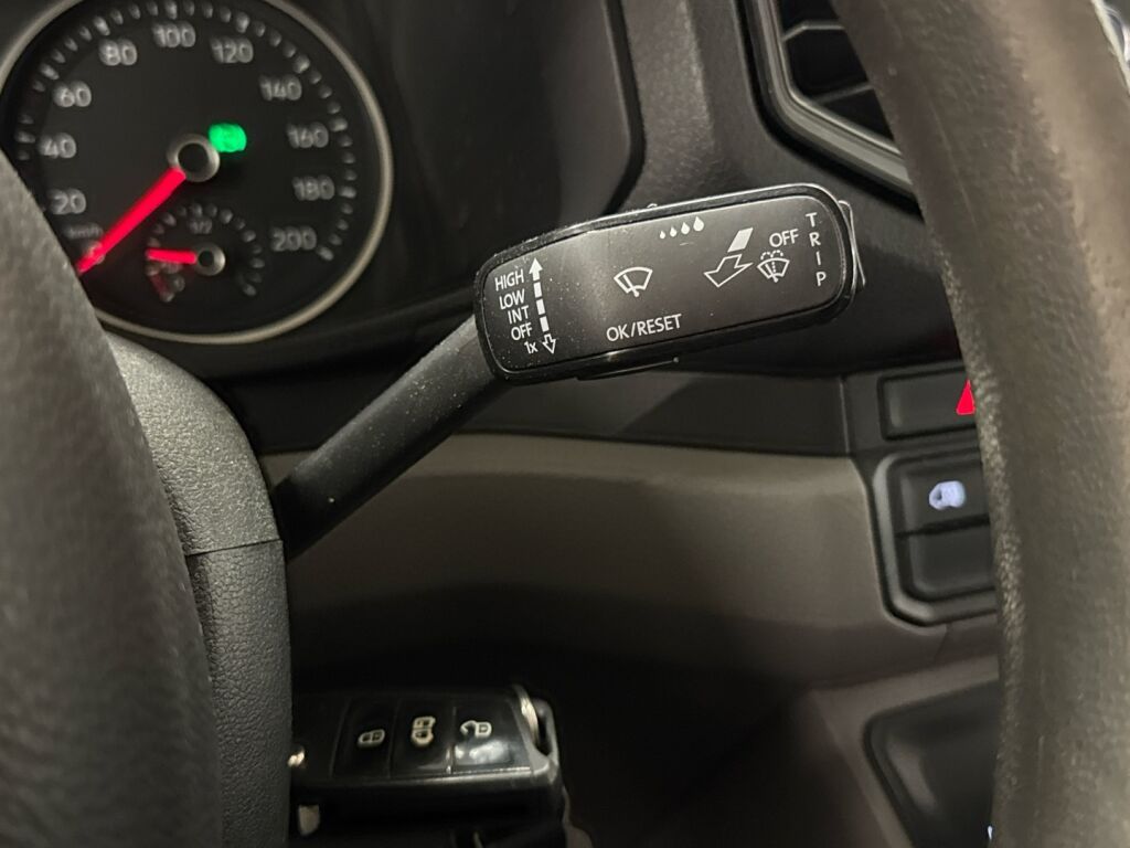 Volkswagen Crafter 2019 Valkoinen