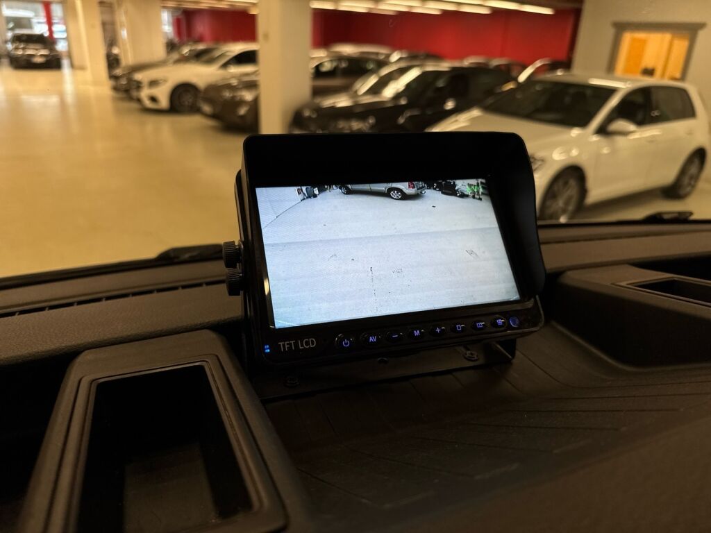 Volkswagen Crafter 2019 Valkoinen