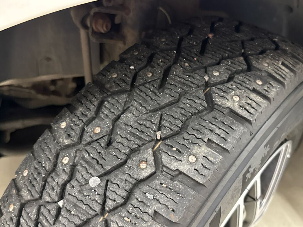 Volkswagen Crafter 2019 Valkoinen