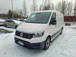 Volkswagen Crafter 2019 Valkoinen