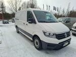 Volkswagen Crafter 2019 Valkoinen