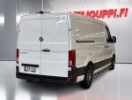 Volkswagen Crafter 2019 Valkoinen