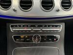Mercedes-Benz E 2019 Valkoinen