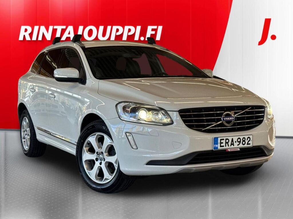 Volvo XC60 D3 Business Summum aut 2016, kuva 2/27
