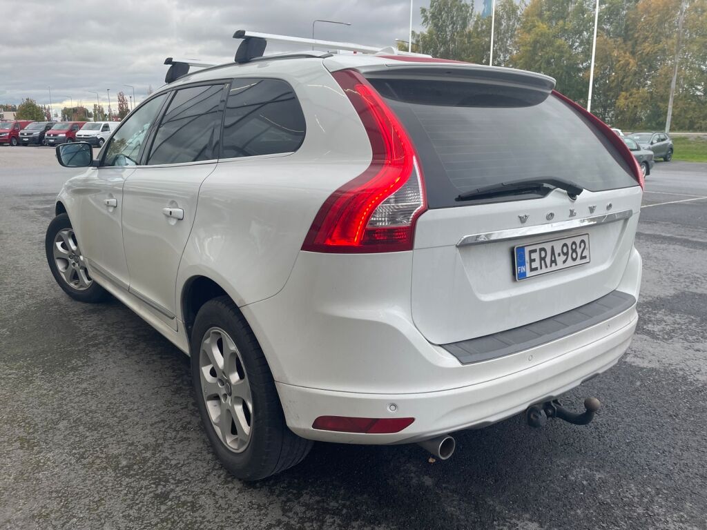 Volvo XC60 2016 Valkoinen