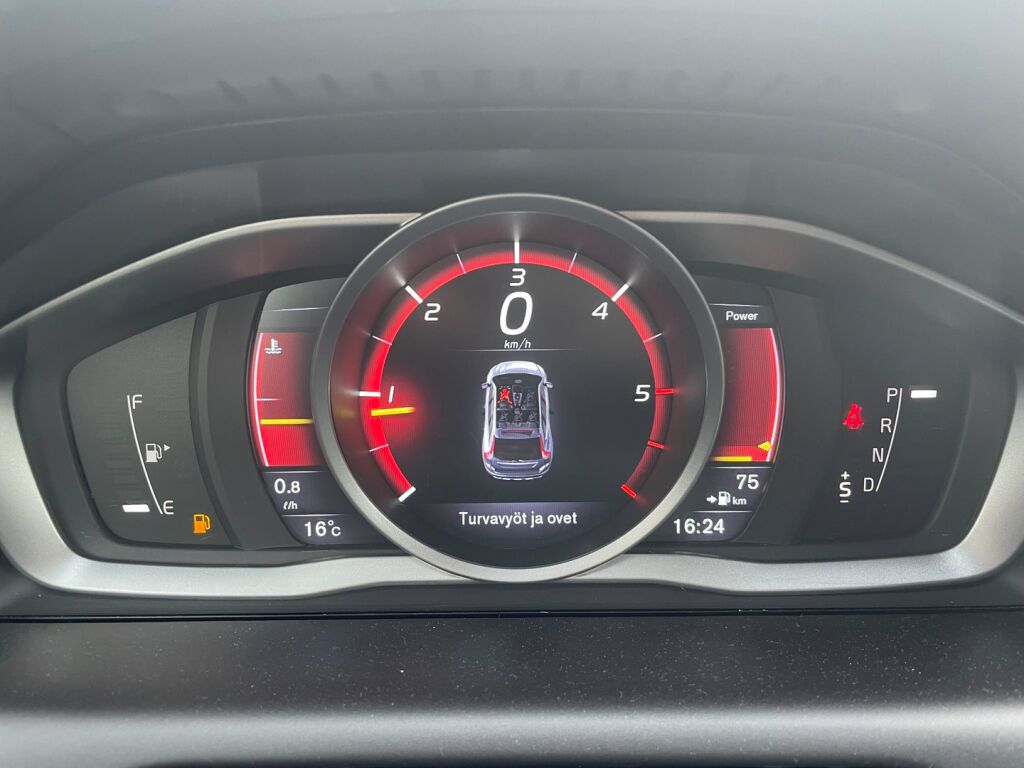 Volvo XC60 2016 Valkoinen