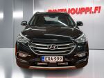 Hyundai Santa Fe 2016 Musta