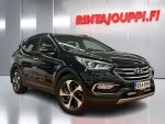 Hyundai Santa Fe 2016 Musta