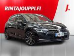 Volkswagen Golf 2022 Musta