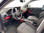 Audi Q2 2019 Musta