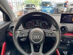 Audi Q2 2019 Musta