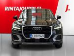 Audi Q2 2019 Musta