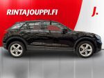 Audi Q2 2019 Musta