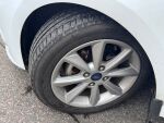 Ford Fiesta Van 2019 Valkoinen