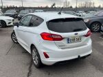 Ford Fiesta Van 2019 Valkoinen