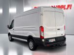 Ford Transit 2019 Valkoinen