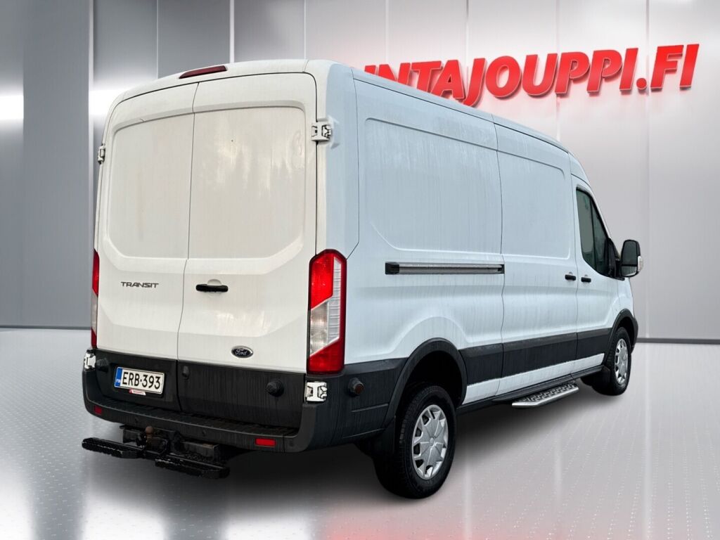 Ford Transit 2019 Valkoinen