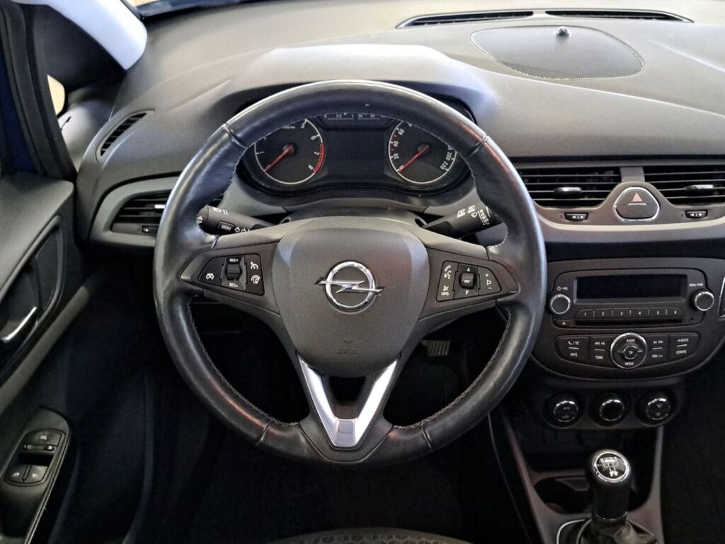 Opel Corsa 2019 Sininen