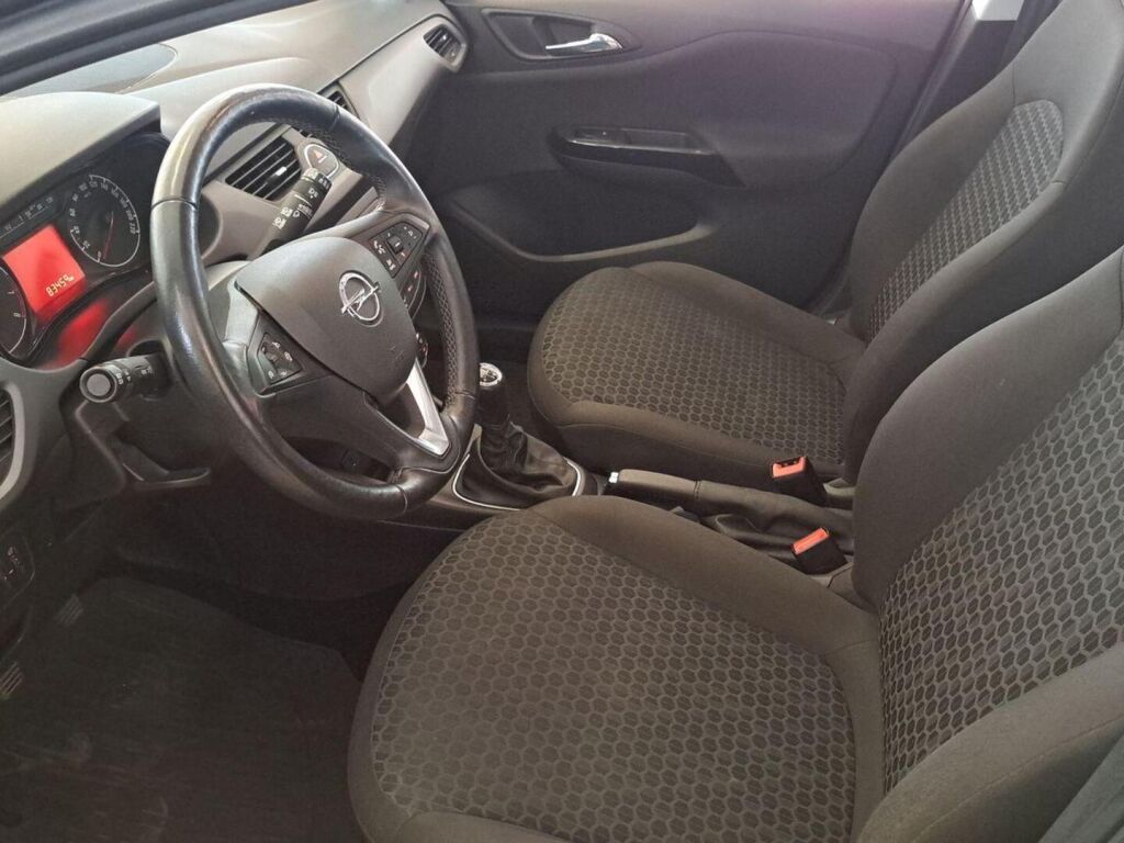 Opel Corsa 2019 Sininen