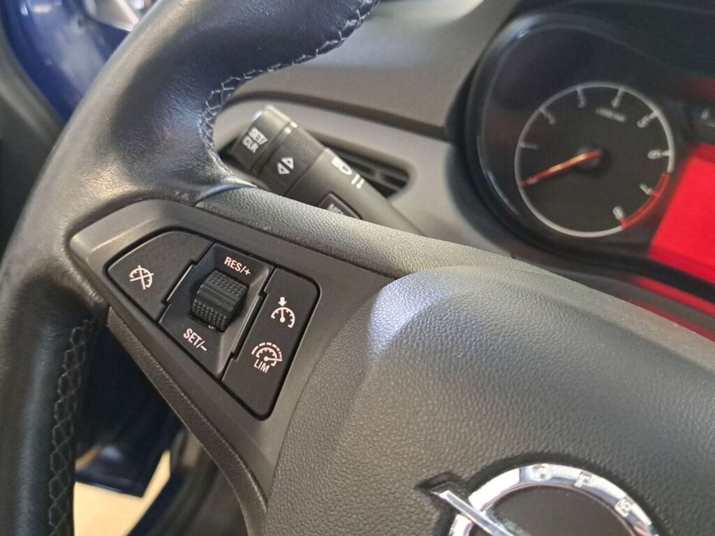 Opel Corsa 2019 Sininen