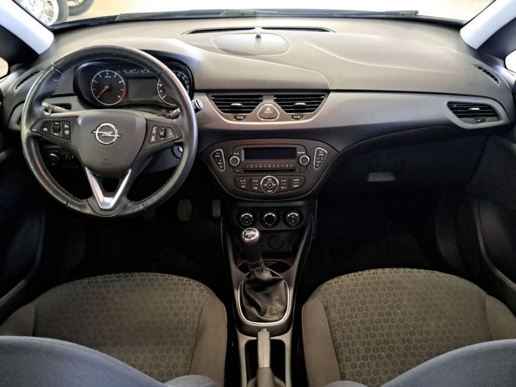 Opel Corsa 2019 Sininen
