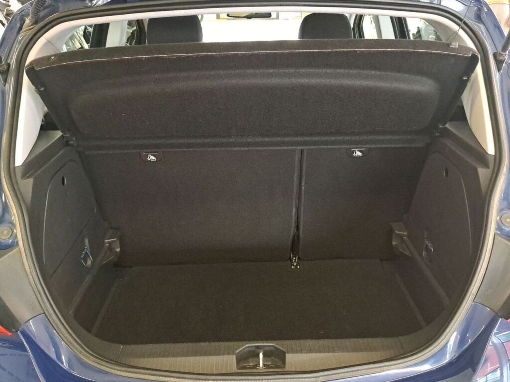Opel Corsa 2019 Sininen