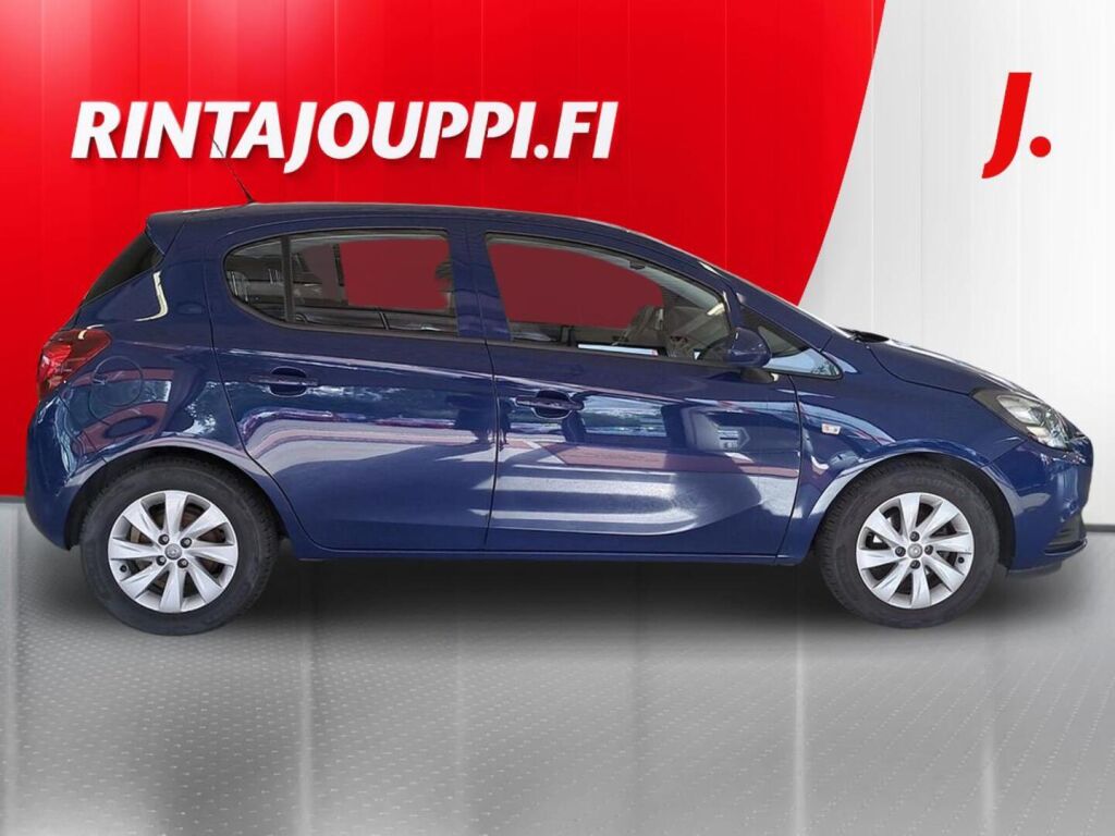 Opel Corsa 2019 Sininen