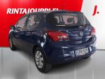 Opel Corsa 2019 Sininen
