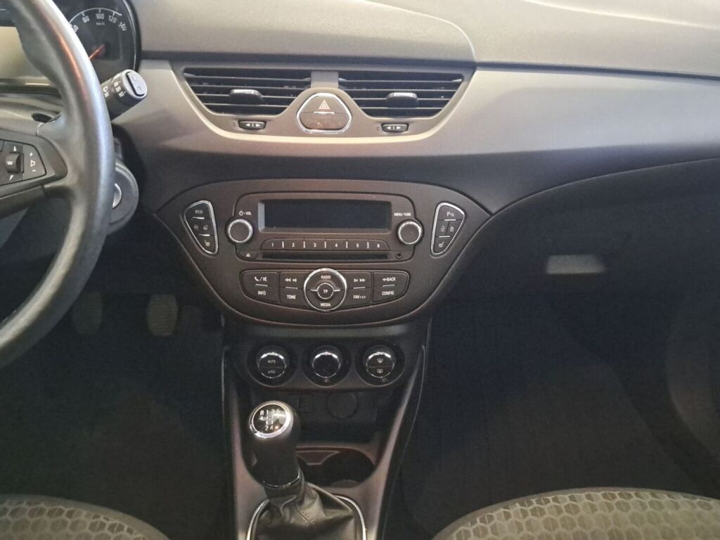 Opel Corsa 2019 Sininen