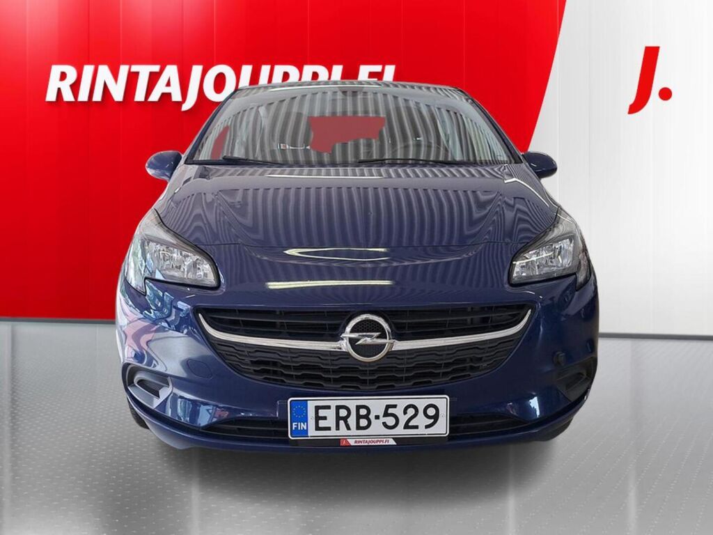 Opel Corsa 2019 Sininen